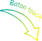 Batton touch